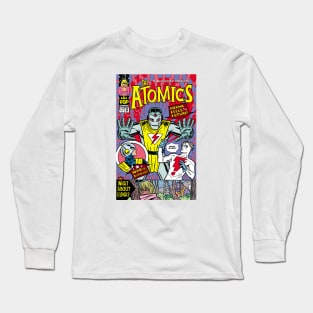 THE ATOMICS no.2 Long Sleeve T-Shirt